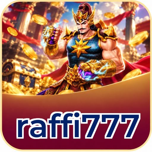 Screenshot 1 - raffi777 Home Screen