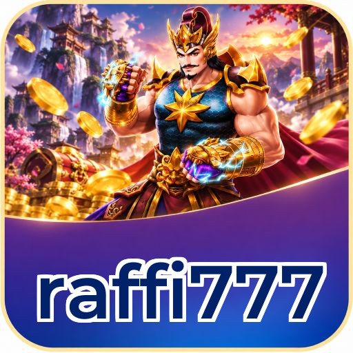 Screenshot 1 - raffi777 Home Screen